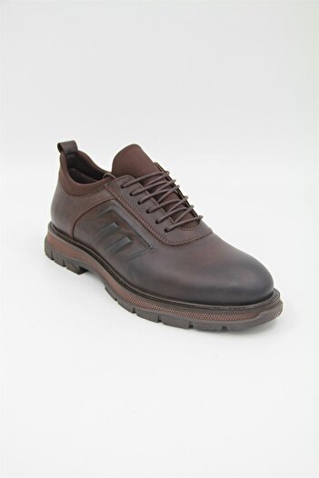 Libero 3815 Men's Causal Shoes - Brown
