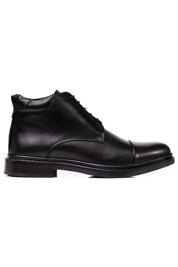 Greyder 75143 MR Casual Ανδρικές Κλασικές Μπότες ΜΑΥΡΟ