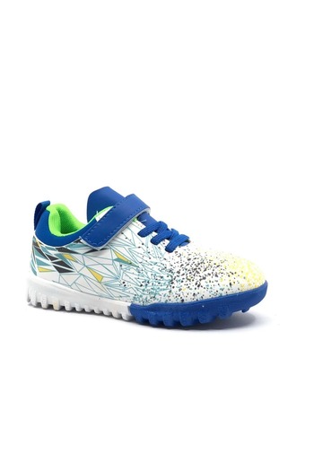 Kids Club Shoes Cool Messi Profesyonel Çocuk Halısaha Ayakkabısı MAVİ