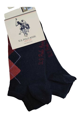 U.S. Polo Assn. U.S. Polo Assn. Women - Set of 2 Bonie Socks
