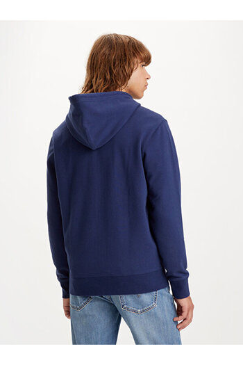 Levi's Original Zip-Up Hoodie