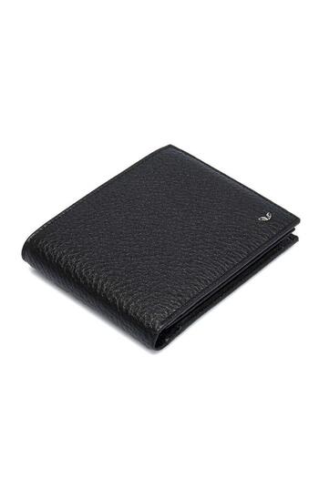 Tergan S1Ce00001469-A41 Leather Men's Wallet - Black