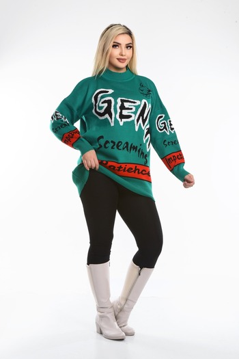 NEWC Shabby Knitwear Patterned K