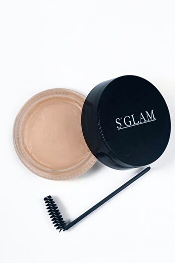 S'GLAM Kaş Şekilendirici Brow Wax
