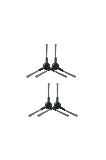robotyedek Πλαϊνή βούρτσα συμβατή με Dreame X30 Ultra 4 τεμάχια