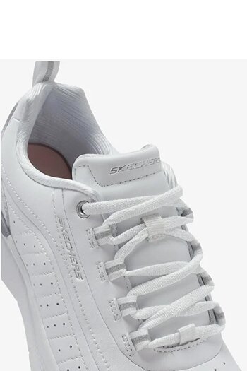 SKECHERS Skech-Air Dynamight 2.0 - Modern White Women's Sneakers 150373   Wsl