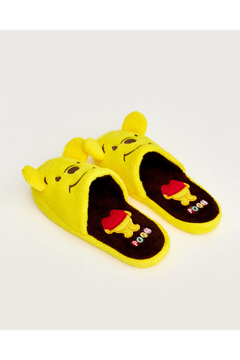 Chirpy Momi- Animal Figured Women's House Slippers