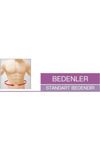 ORLEX ® Orx-st 116 standart Abdominal Korse Doğum Sonra Sarkması,fıtık Ameliyat Sonrası Kullanılır).