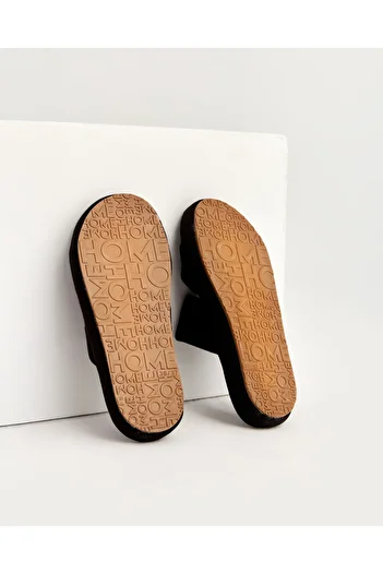 Chirpy Poly - F- Flat Women's House Slippers
