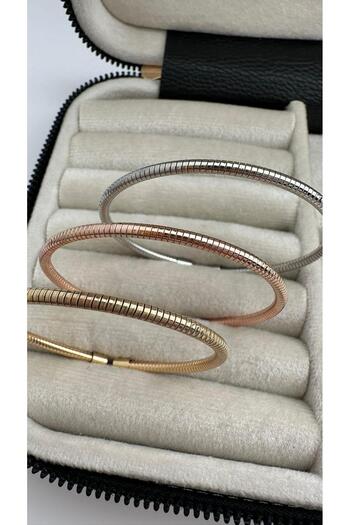 Modex Triple Combination Handcuff Bracelet