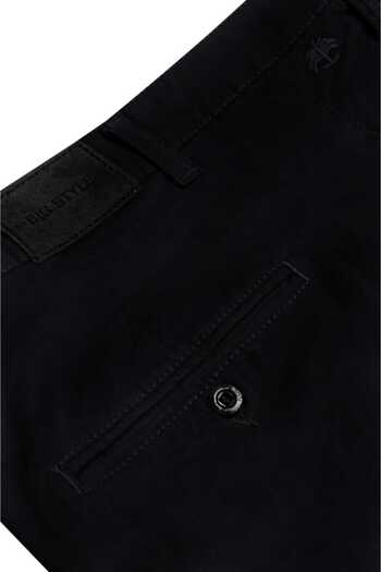 Vessimo Plus Size Canvas Trousers