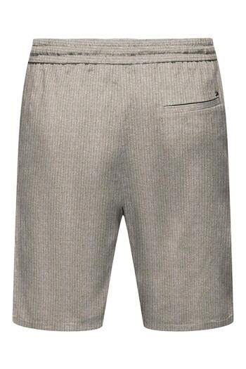 Only & Sons Onslinus Life 0006 Linen Mix Short Men's Shorts