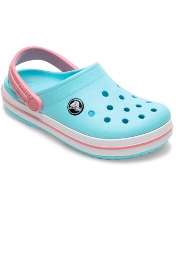 Crocs Children's Slippers - Crocband Clog K Model