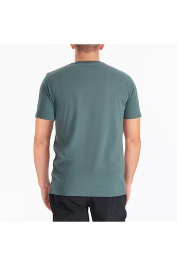 Columbia CS0282 CSC M BASIC SM LOGO BRUSHED SS TEE póló