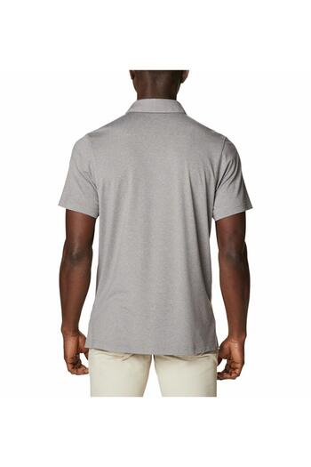 Columbia Ao2933 Tech Trail Polo Men's T-shirt