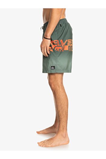 Quiksilver Ouiksilver Wordblock Volley 17 Erkek Deniz Şortu