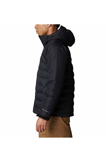Columbia WM5083 Grand Trek II Down Hooded Jacket Erkek Mont