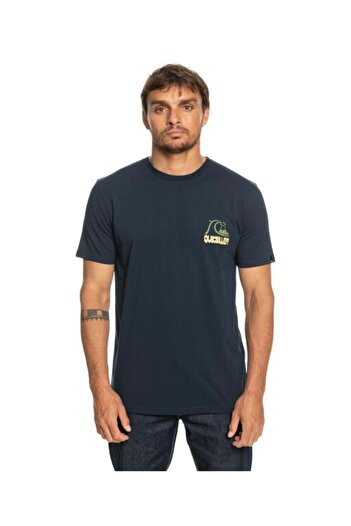 Quiksilver Ανδρικό μπλουζάκι Rise & Shine
