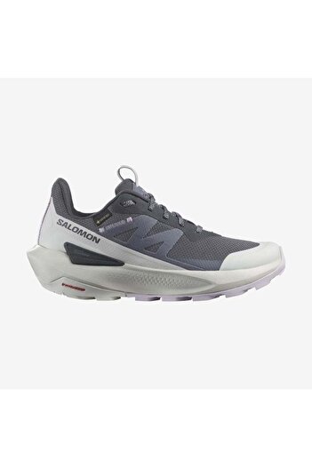 Salomon Elixir Activ Gtx Gore-Tex® L47456400 Patika Koşu Ayakkabısı Unisex Outdoor Ayakkabı MOR
