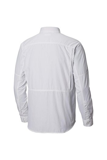 Columbia Men's Shirt Ao0651 Silver Ridge2.0 Long Sleeve