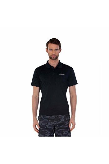 Columbia Men's T-Shirt Am6082 Zero Rules Polo