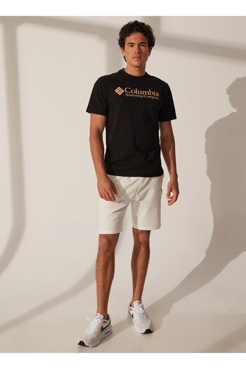 Columbia CS0311 CSC M Retro Logo SS Tee póló