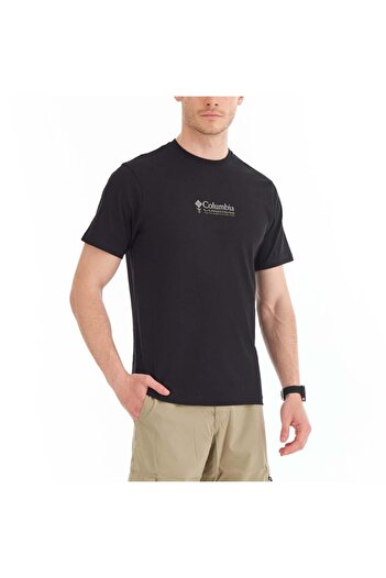 Columbia Cs0309 Csc Ripples Mini Ss Tee Erkek T-shirt
