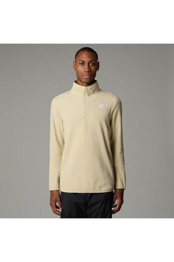THE NORTH FACE Men's Polar - m 100 Glacier 1/4 Zip Eu Model