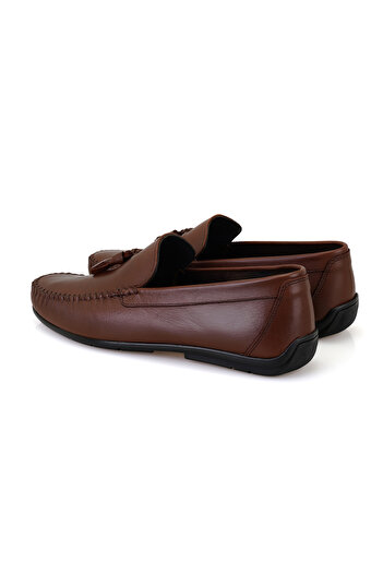 Desa Ανδρικό δερμάτινο loafer Brendan Taba