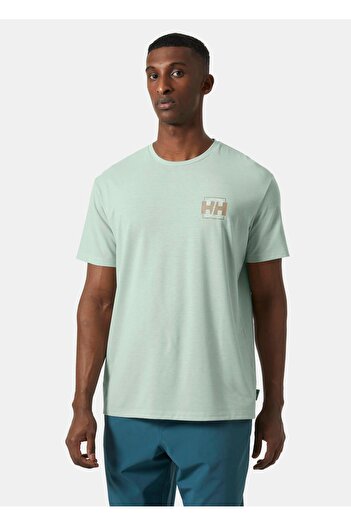 Helly Hansen Skog Recycled Graphic Men's T-Shirt