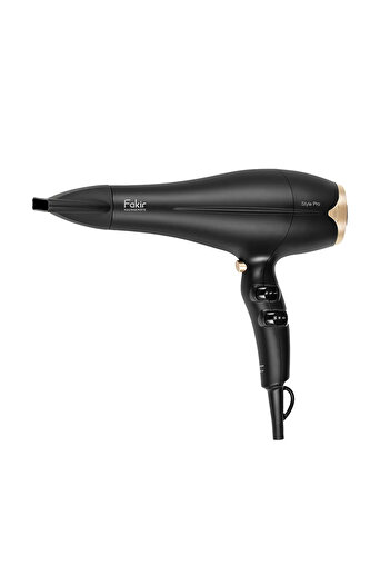Fakir Style Pro Hair Dryer - Black