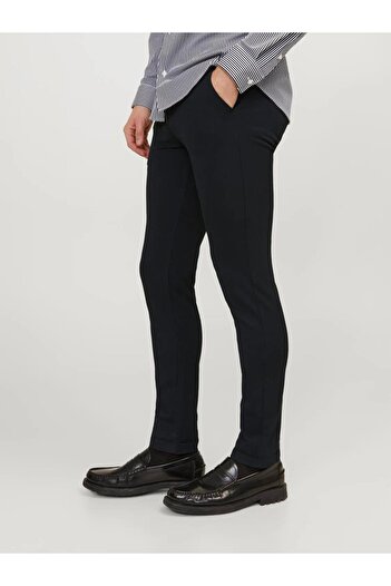 Jack & Jones Jpstmarco Jjconnor Black Noos Erkek Pantolon