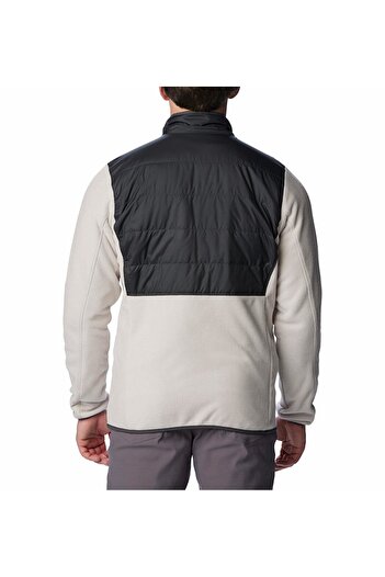 Columbia Ae0241 Men's Fleece - Basin Butte Fleece, Full Zip