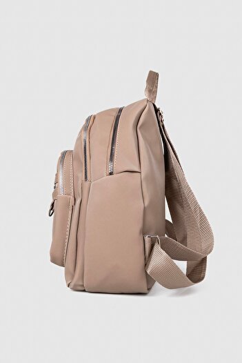 La La'Graccio Paris Γυναικείο σακίδιο πλάτης La'Graccio Paris Dark Mink