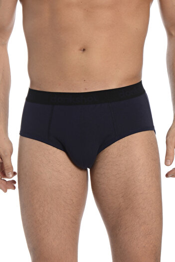 Donkshot Men's Cotton Slip Briefs 1108