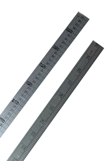 hodbehod 100cm Lightweight Aluminum Ruler