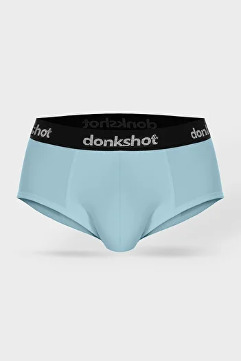 Donkshot Men's Cotton Slip Briefs 1108