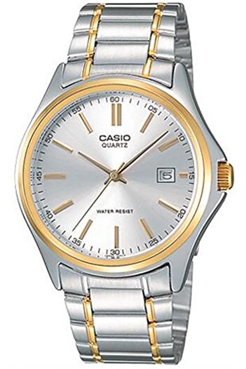 Casio Mtp-1183g-7adf Men's Wristwatch