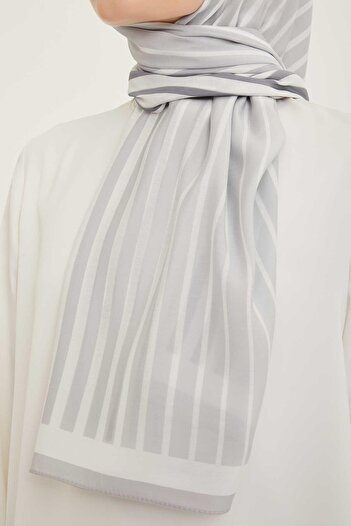 Armine Μοντέρνο σάλι Trend Line Pattern 5746-04