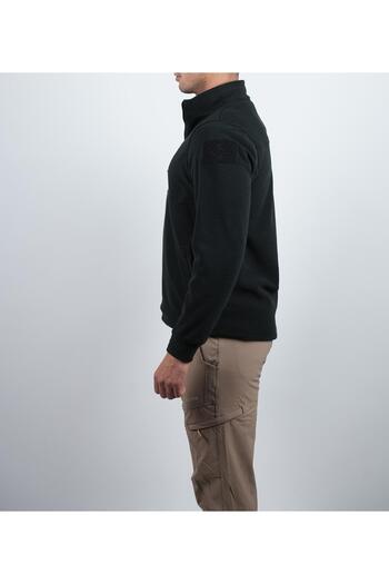 Wolftrap Tactical Yalaz ζιβάγκο μαύρο Tactical Fleece πουλόβερ