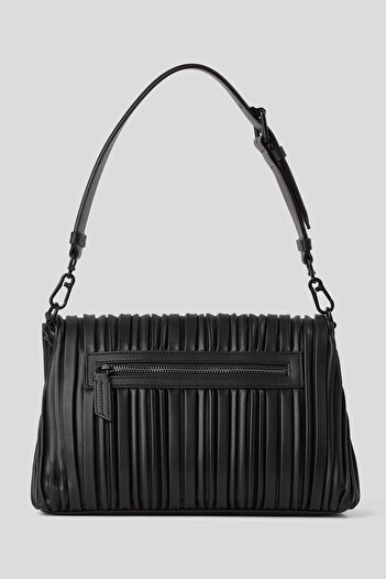 Karl Lagerfeld Kushion Sm Folded Tote - Oboustranně nastavitelná