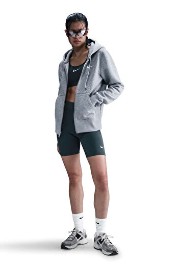 Nike W Nsw Phnx Flc Std Fz Hdy - Dámská obuv