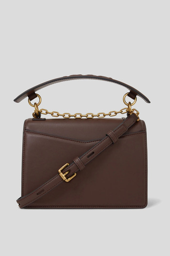 Karl Lagerfeld Seven Grainy Sp Sb Suede - Fabric