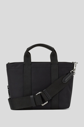 Karl Lagerfeld Iconic 2.0 Nylon Μικρό φερμουάρ
