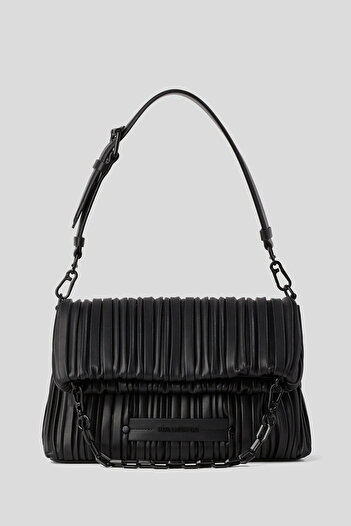 Karl Lagerfeld Kushion Sm Folded Tote - Oboustranně nastavitelná