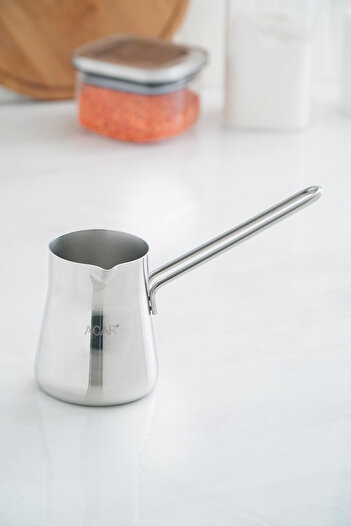 ACAR Steel Coffee Pot