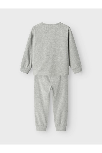 name ıt Name It Gray Pajama Set 13236316