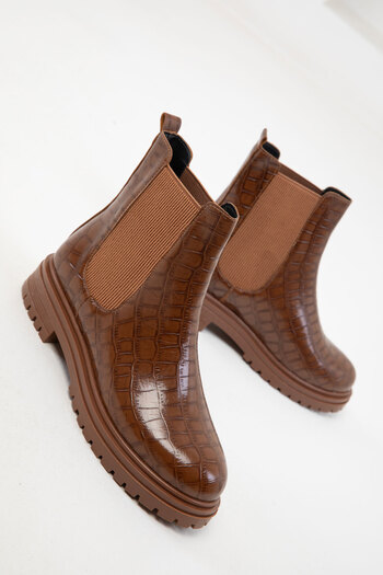 SOHO Taba Krako 19998 Model Women's Boots and Booties
