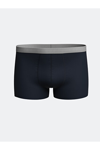 LC Waikiki Standard Mold Cotton Flexible Men's Boxers 3-Piece