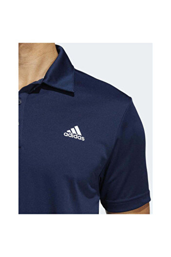 adidas Tričko adidas Poloshirt Drive, Modré, Pánské